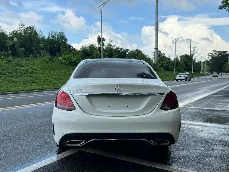 2020 Mercedes-Benz C-Class C 260 L Sport Edition — миниатюра 6