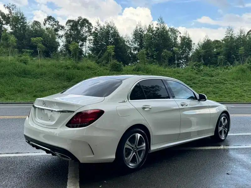 2020 Mercedes-Benz C-Class C 260 L Sport Edition — миниатюра 7