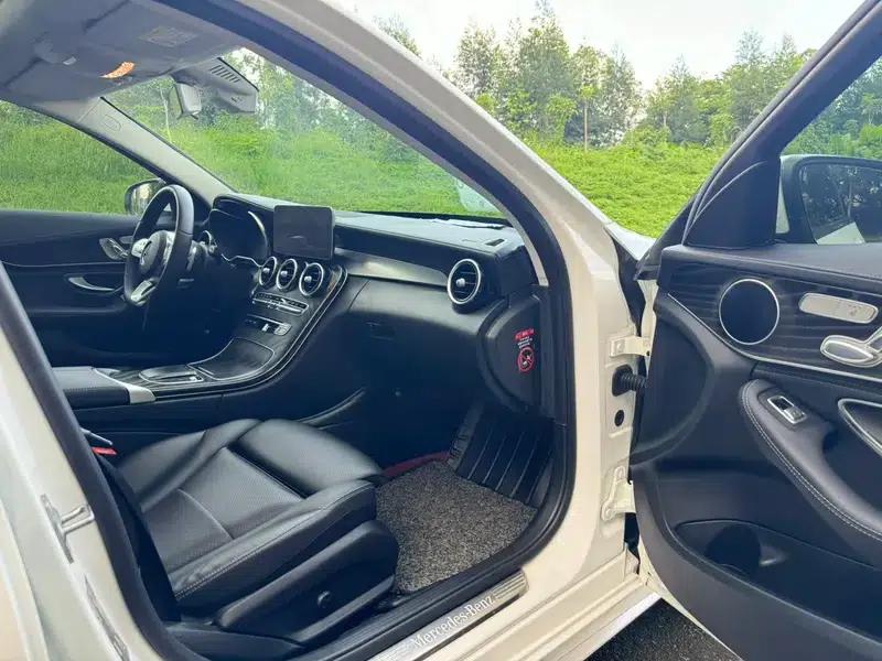 2020 Mercedes-Benz C-Class C 260 L Sport Edition — миниатюра 9