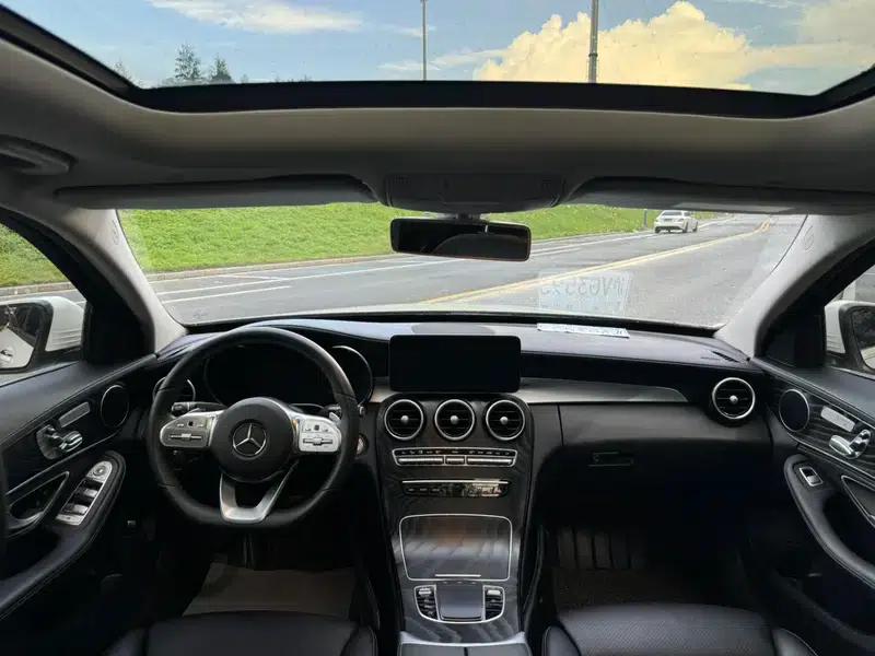 2020 Mercedes-Benz C-Class C 260 L Sport Edition — миниатюра 10