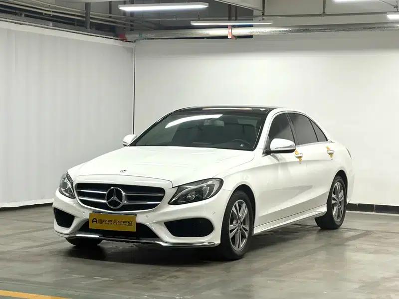 2018 Mercedes-Benz C-Class C 200 L Sport Edition — миниатюра 1