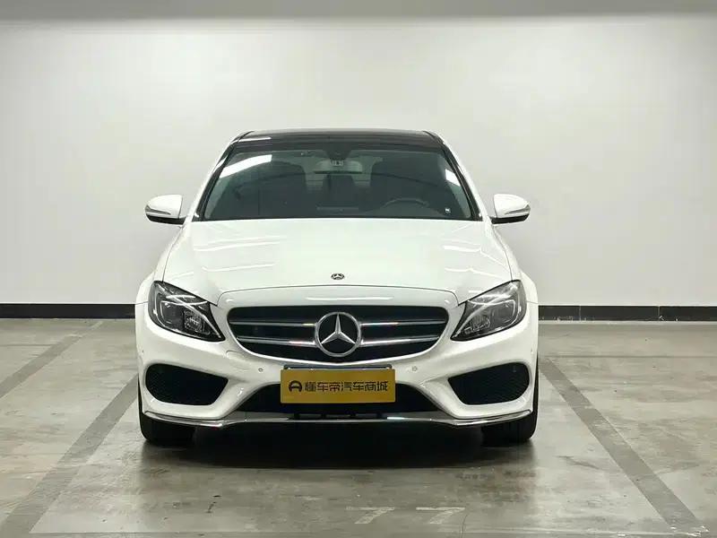 2018 Mercedes-Benz C-Class C 200 L Sport Edition — миниатюра 2