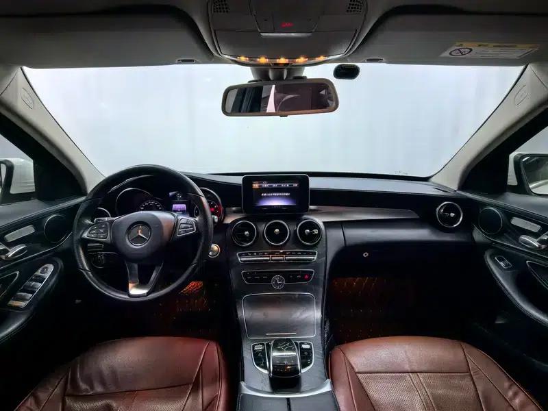 2018 Mercedes-Benz C-Class C 200 L Sport Edition — миниатюра 14
