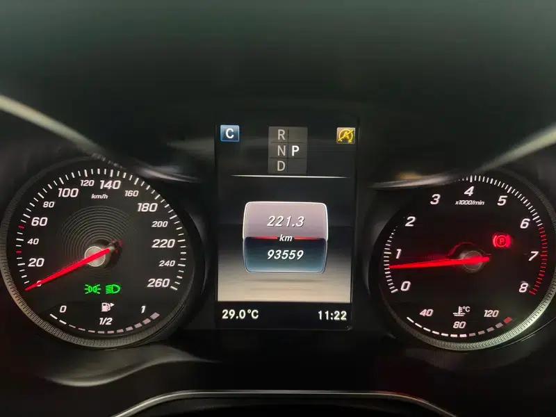 2018 Mercedes-Benz C-Class C 200 L Sport Edition — миниатюра 15