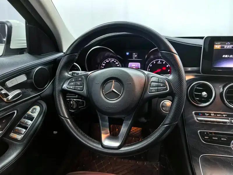 2018 Mercedes-Benz C-Class C 200 L Sport Edition — миниатюра 16