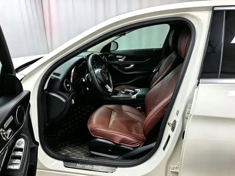 2018 Mercedes-Benz C-Class C 200 L Sport Edition — миниатюра 17