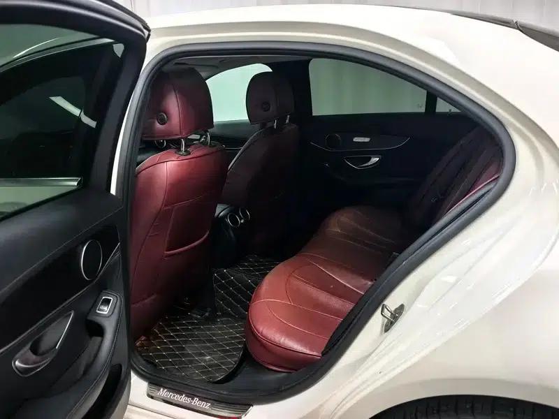 2018 Mercedes-Benz C-Class C 200 L Sport Edition — миниатюра 18