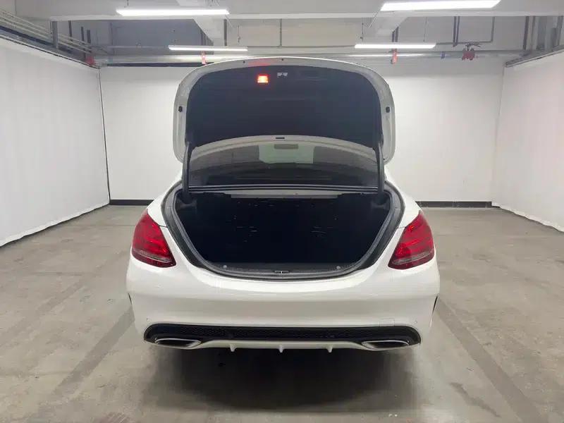 2018 Mercedes-Benz C-Class C 200 L Sport Edition — миниатюра 20