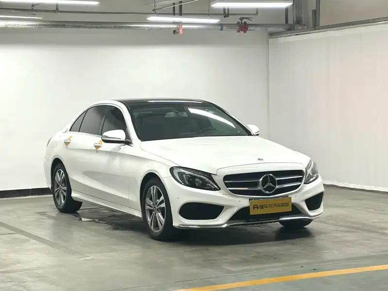 2018 Mercedes-Benz C-Class C 200 L Sport Edition — миниатюра 3