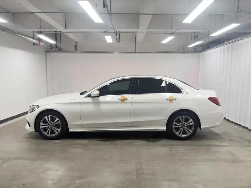 2018 Mercedes-Benz C-Class C 200 L Sport Edition — миниатюра 4