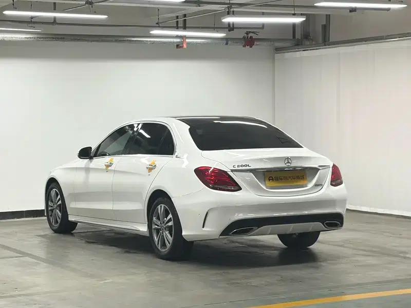 2018 Mercedes-Benz C-Class C 200 L Sport Edition — миниатюра 5