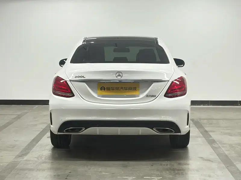 2018 Mercedes-Benz C-Class C 200 L Sport Edition — миниатюра 6