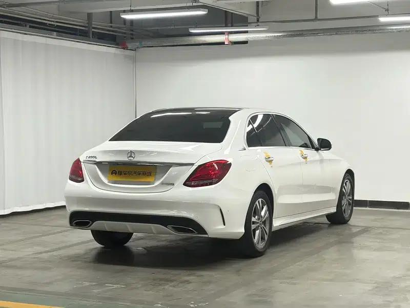 2018 Mercedes-Benz C-Class C 200 L Sport Edition — миниатюра 7