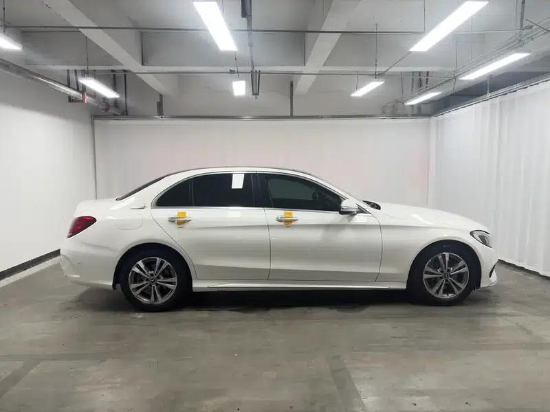 2018 Mercedes-Benz C-Class C 200 L Sport Edition — миниатюра 8