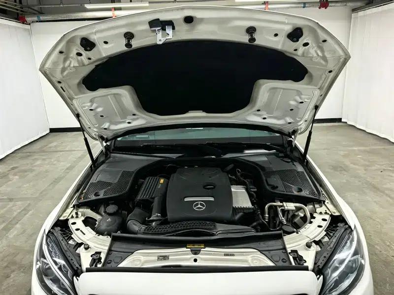 2018 Mercedes-Benz C-Class C 200 L Sport Edition — миниатюра 10