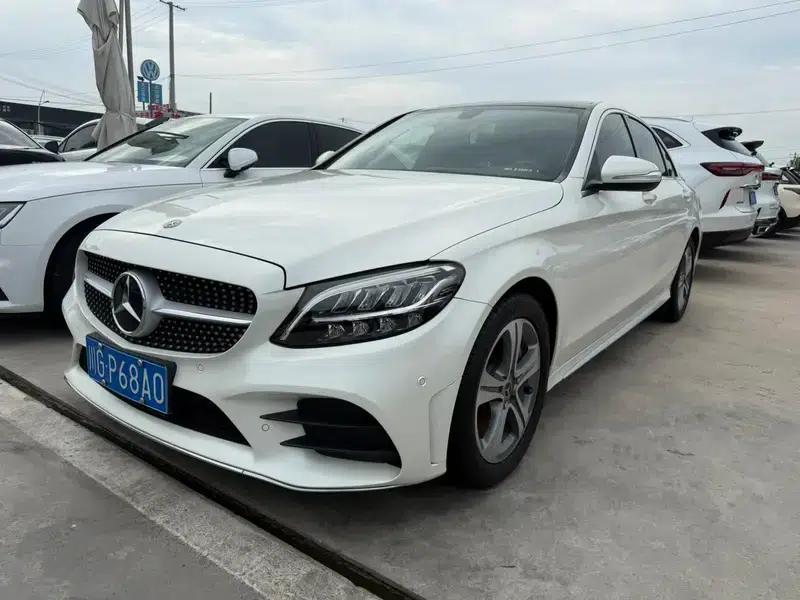 Mercedes-Benz C-Class 2019 Facelift C 260 L Sport Edition — миниатюра 1