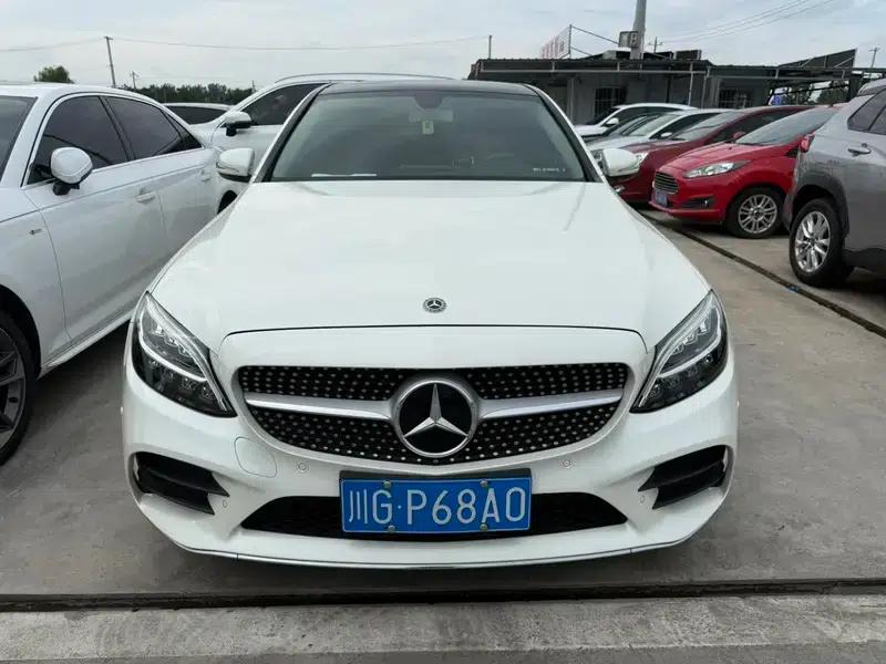 Mercedes-Benz C-Class 2019 Facelift C 260 L Sport Edition — миниатюра 2
