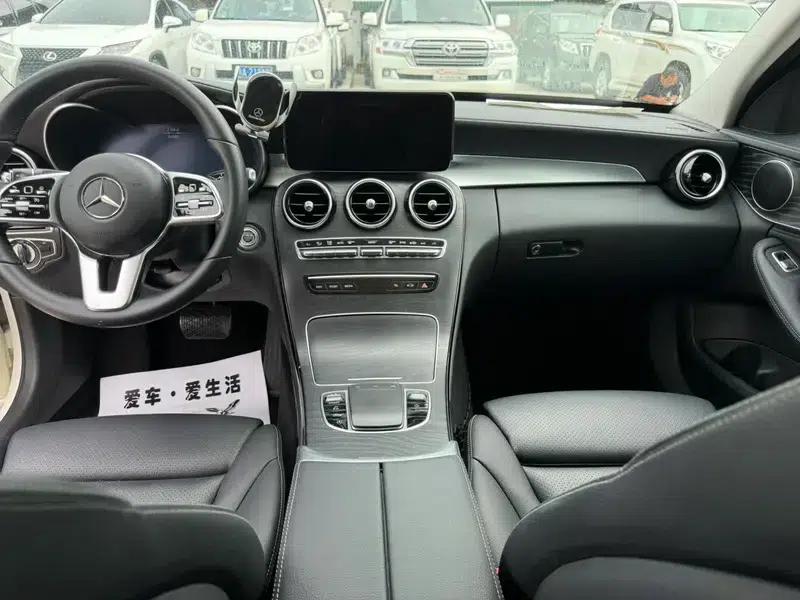 Mercedes-Benz C-Class 2019 Facelift C 260 L Sport Edition — миниатюра 12