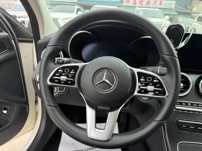 Mercedes-Benz C-Class 2019 Facelift C 260 L Sport Edition — миниатюра 13