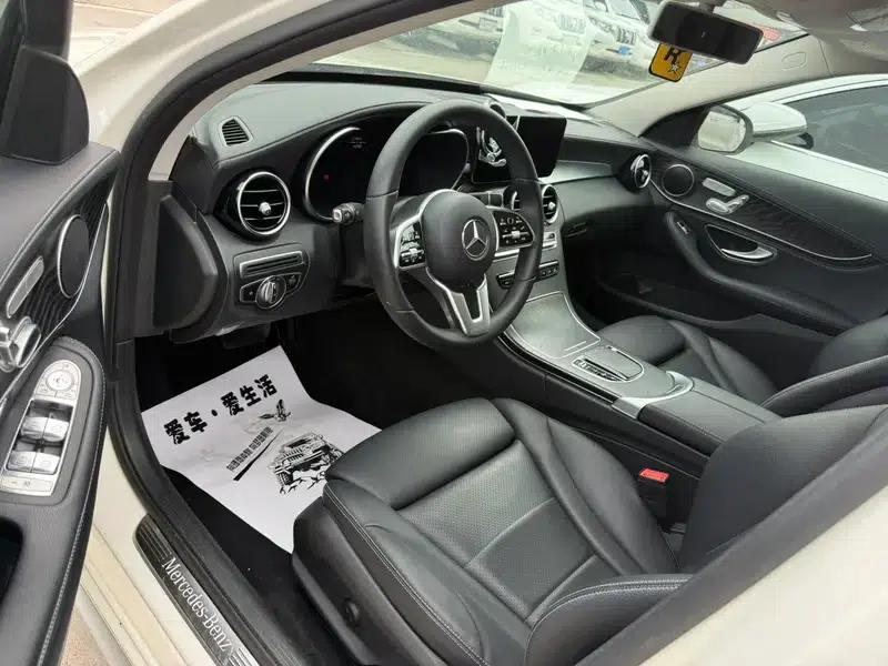 Mercedes-Benz C-Class 2019 Facelift C 260 L Sport Edition — миниатюра 14
