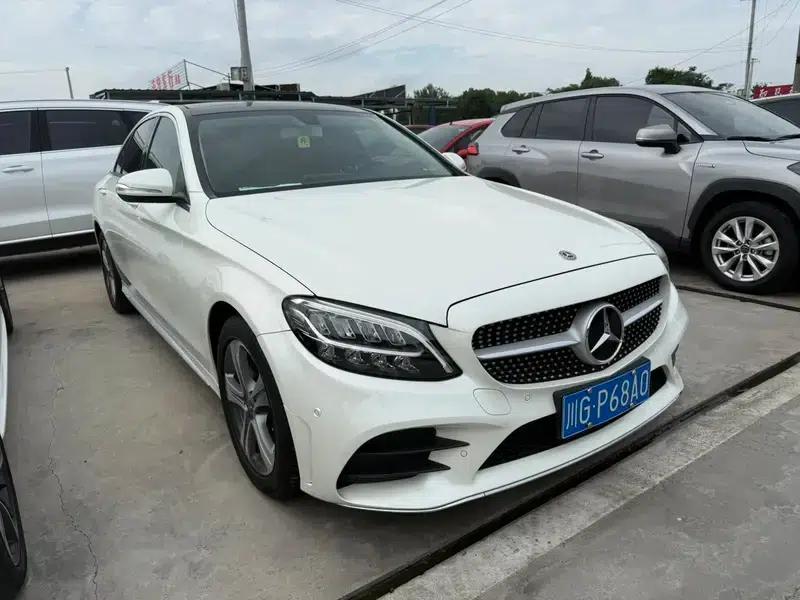 Mercedes-Benz C-Class 2019 Facelift C 260 L Sport Edition — миниатюра 3