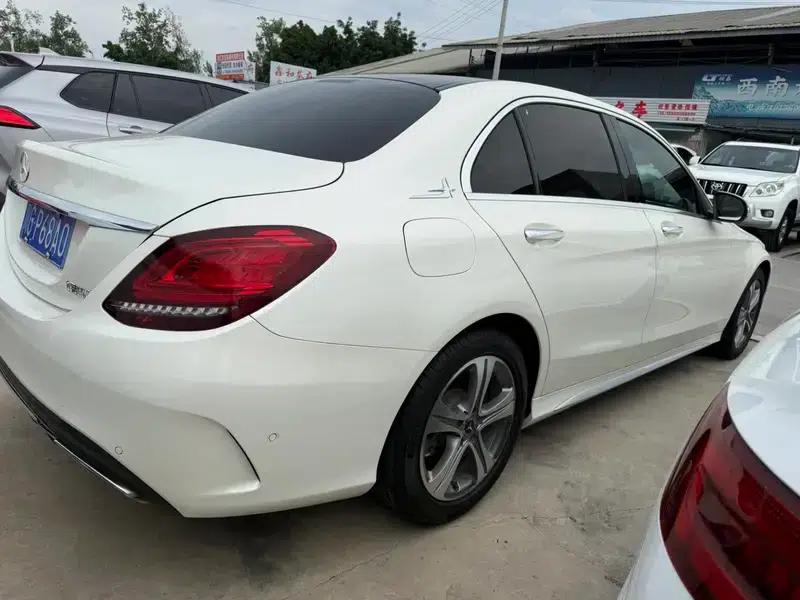 Mercedes-Benz C-Class 2019 Facelift C 260 L Sport Edition — миниатюра 5