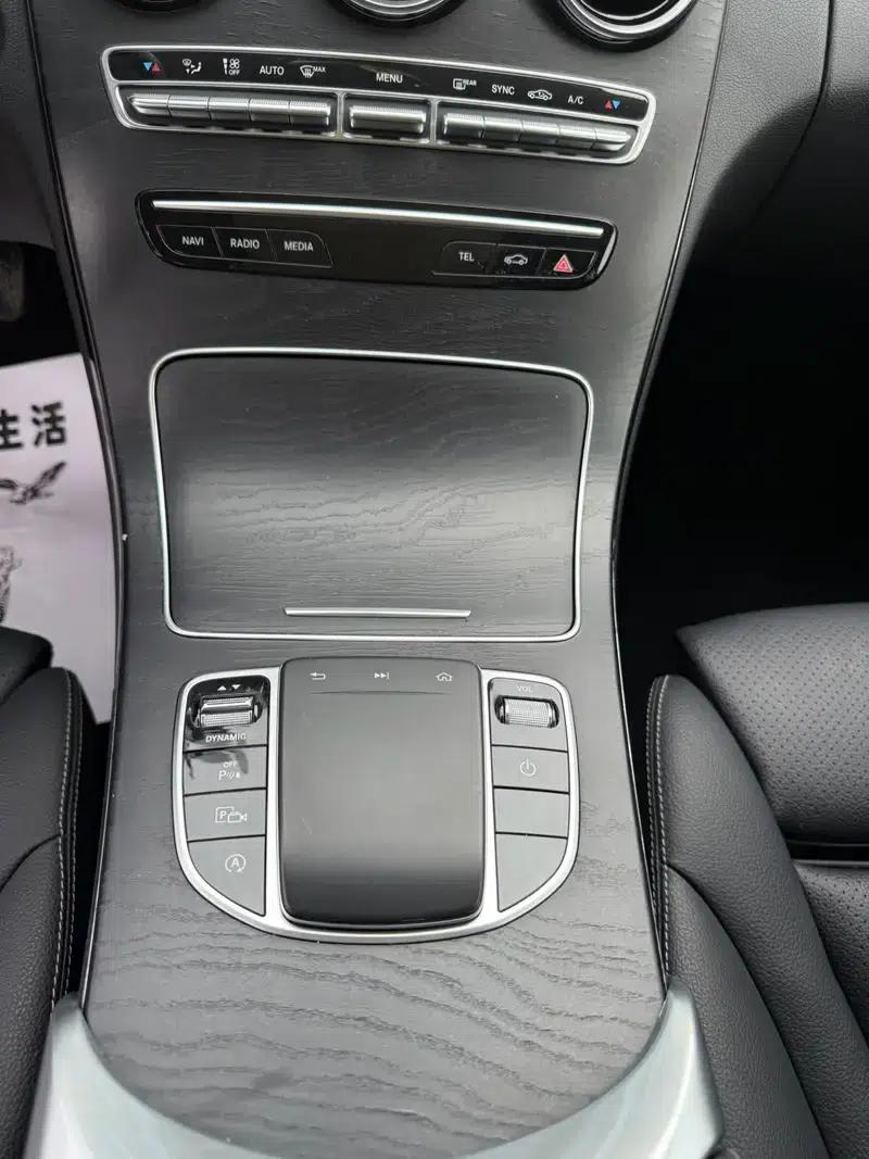 Mercedes-Benz C-Class 2019 Facelift C 260 L Sport Edition — миниатюра 7