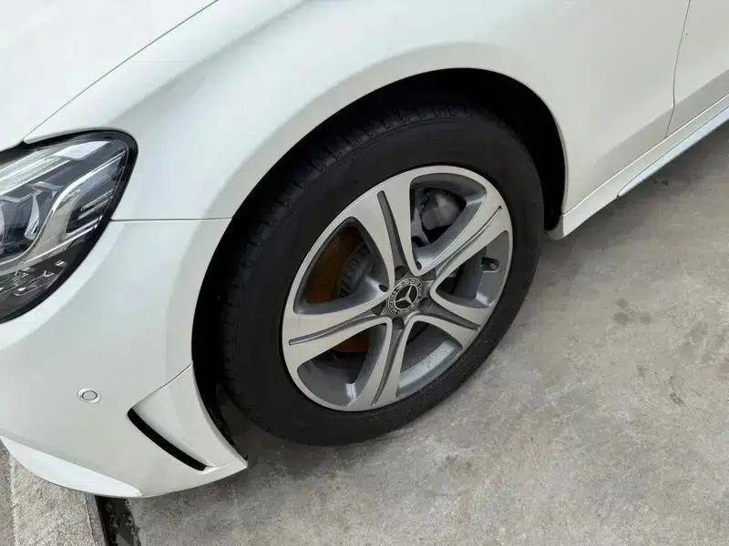 Mercedes-Benz C-Class 2019 Facelift C 260 L Sport Edition — миниатюра 9