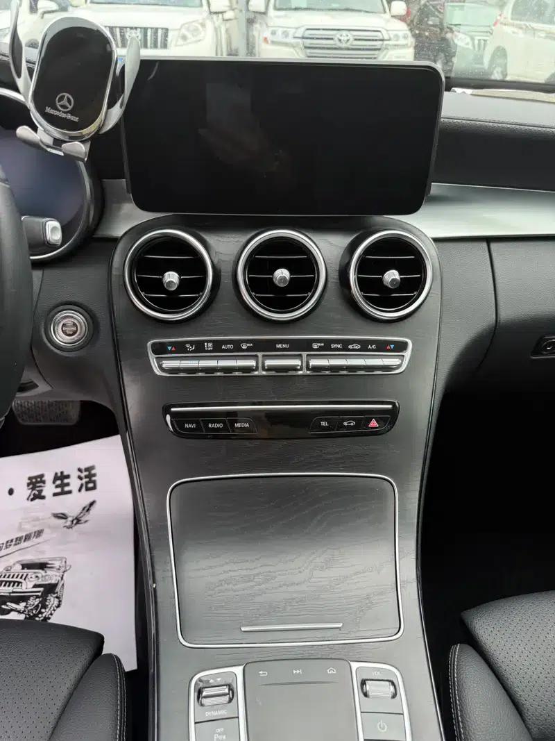 Mercedes-Benz C-Class 2019 Facelift C 260 L Sport Edition — миниатюра 10
