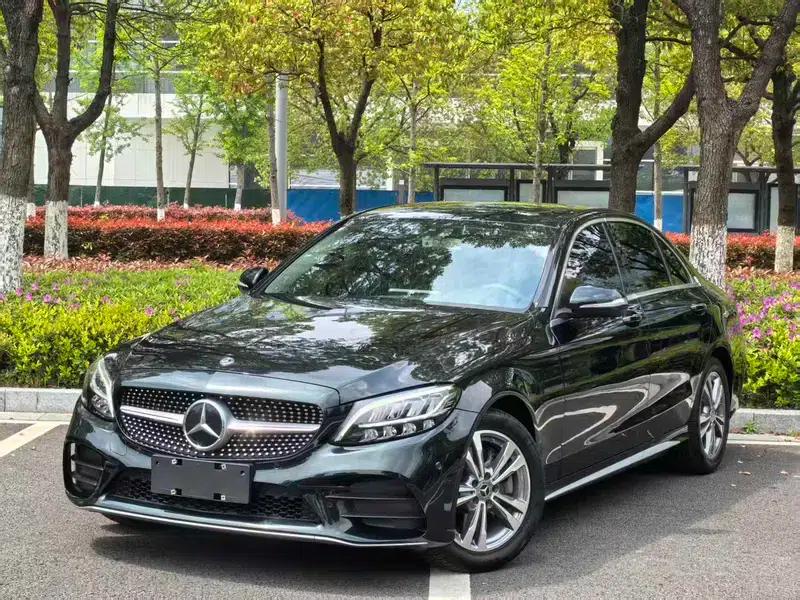 Mercedes-Benz C-Class 2020 C 200 L Fashion Sport Edition — миниатюра 1
