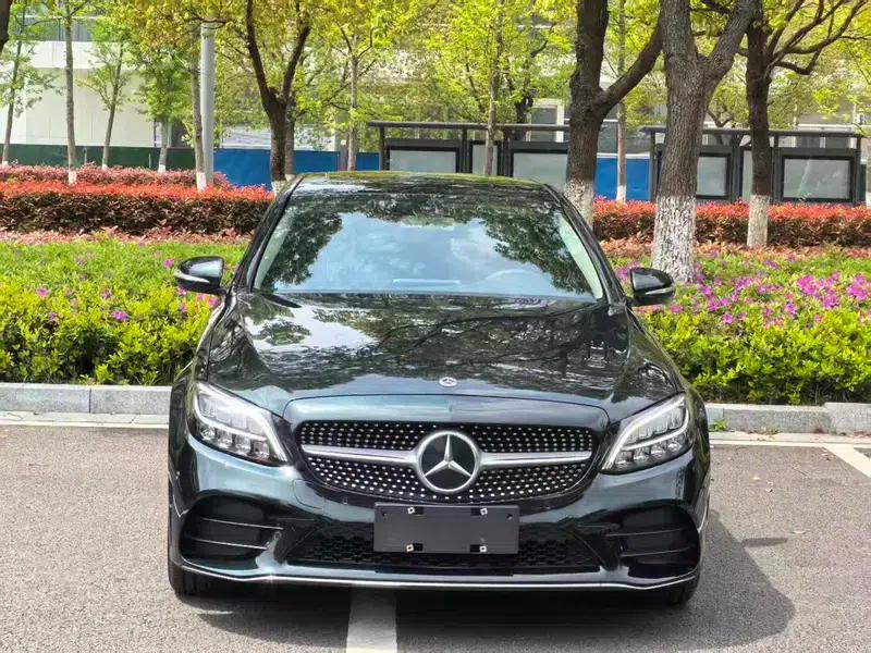 Mercedes-Benz C-Class 2020 C 200 L Fashion Sport Edition — миниатюра 2