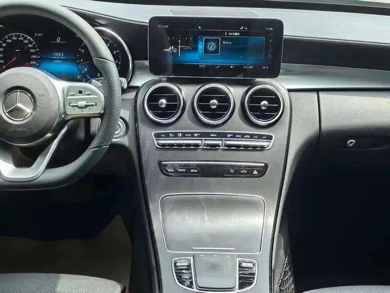 Mercedes-Benz C-Class 2020 C 200 L Fashion Sport Edition — миниатюра 11