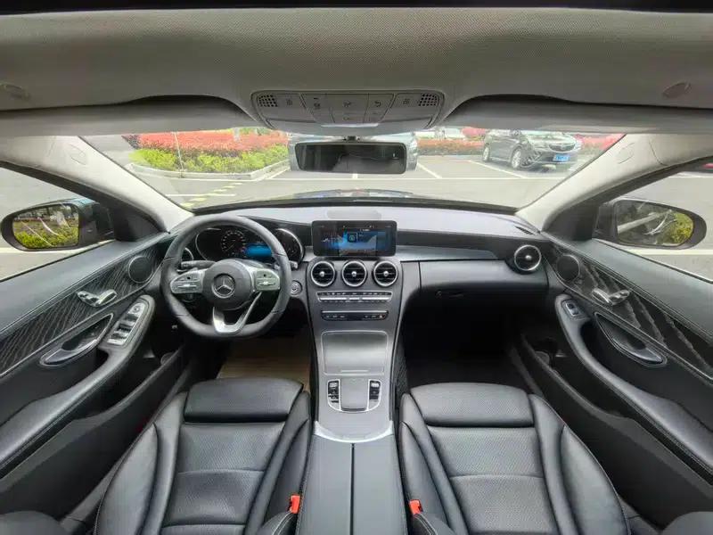 Mercedes-Benz C-Class 2020 C 200 L Fashion Sport Edition — миниатюра 13