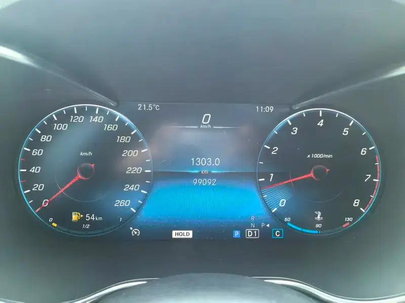 Mercedes-Benz C-Class 2020 C 200 L Fashion Sport Edition — миниатюра 15