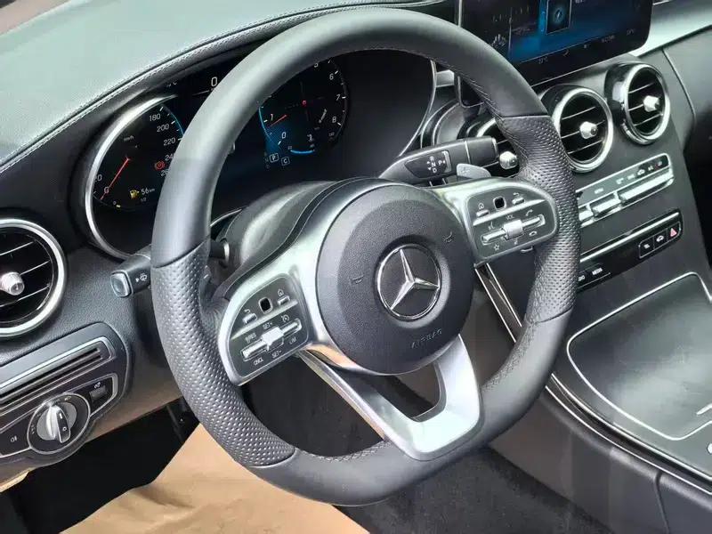 Mercedes-Benz C-Class 2020 C 200 L Fashion Sport Edition — миниатюра 16