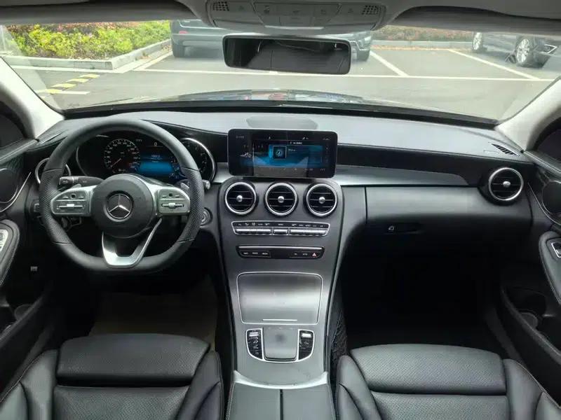 Mercedes-Benz C-Class 2020 C 200 L Fashion Sport Edition — миниатюра 17