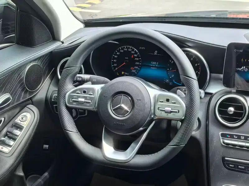 Mercedes-Benz C-Class 2020 C 200 L Fashion Sport Edition — миниатюра 18