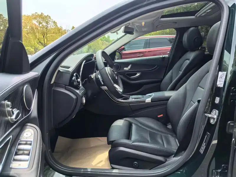 Mercedes-Benz C-Class 2020 C 200 L Fashion Sport Edition — миниатюра 19