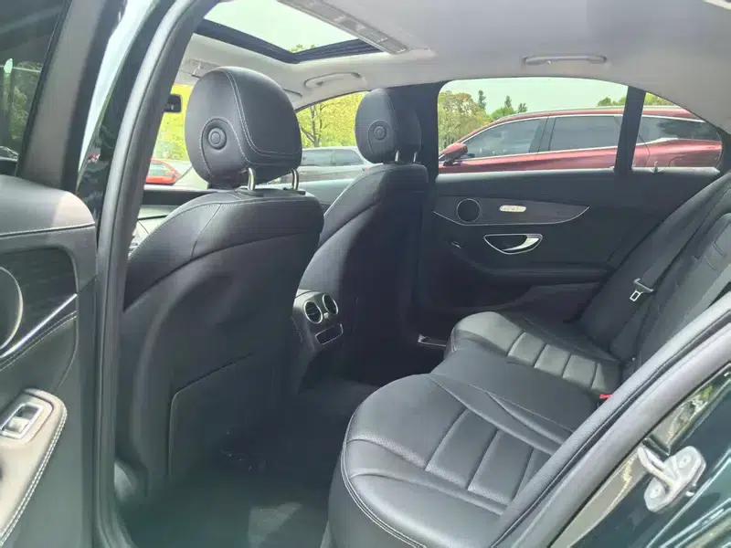 Mercedes-Benz C-Class 2020 C 200 L Fashion Sport Edition — миниатюра 20