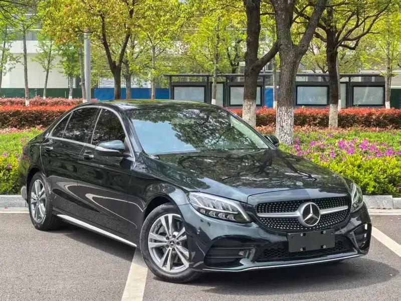 Mercedes-Benz C-Class 2020 C 200 L Fashion Sport Edition — миниатюра 3