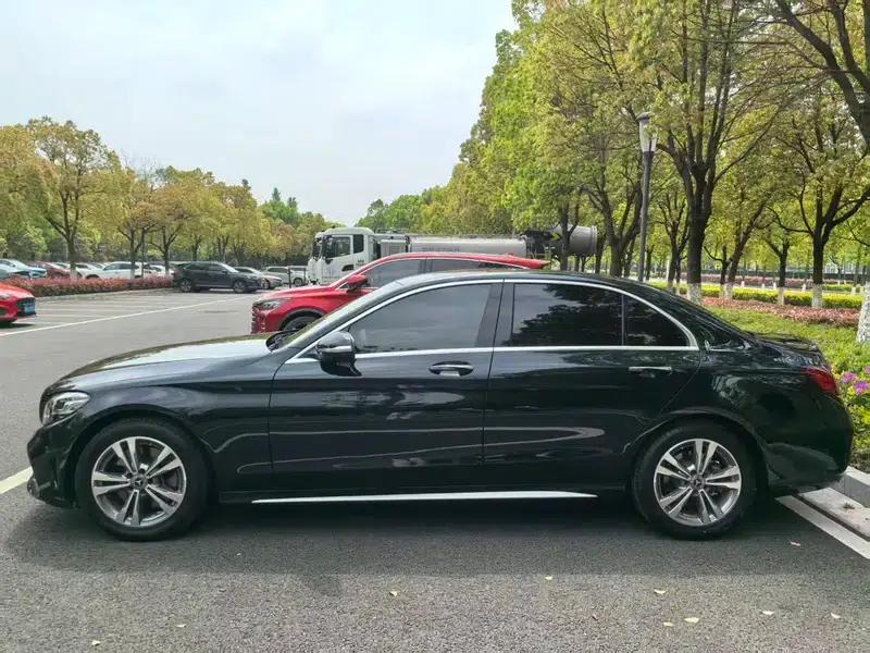 Mercedes-Benz C-Class 2020 C 200 L Fashion Sport Edition — миниатюра 4