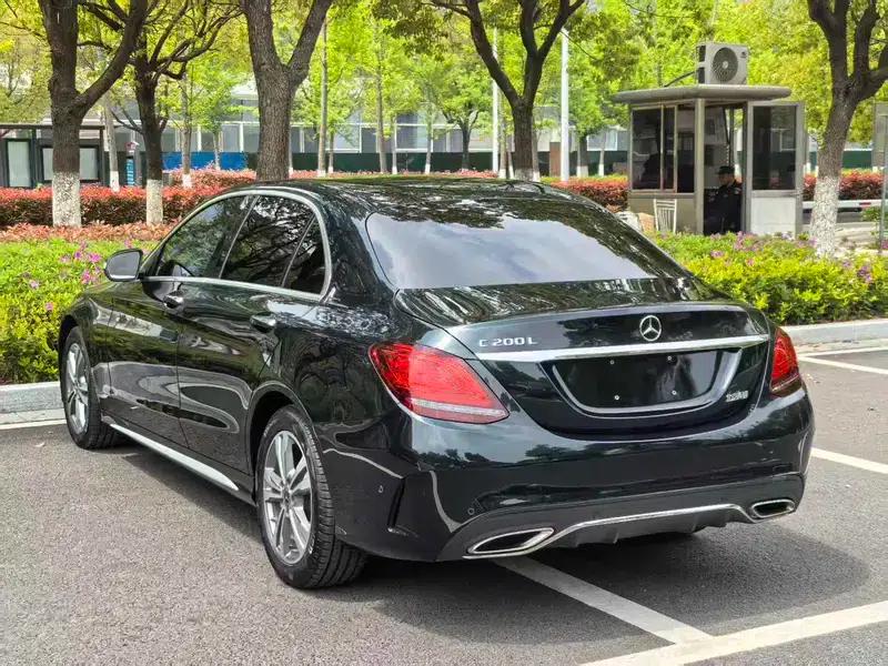 Mercedes-Benz C-Class 2020 C 200 L Fashion Sport Edition — миниатюра 5