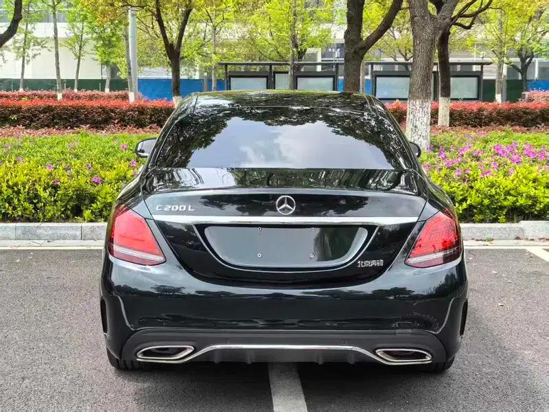Mercedes-Benz C-Class 2020 C 200 L Fashion Sport Edition — миниатюра 6
