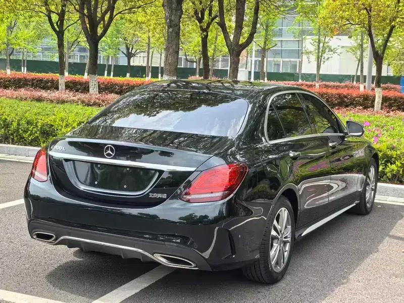 Mercedes-Benz C-Class 2020 C 200 L Fashion Sport Edition — миниатюра 7