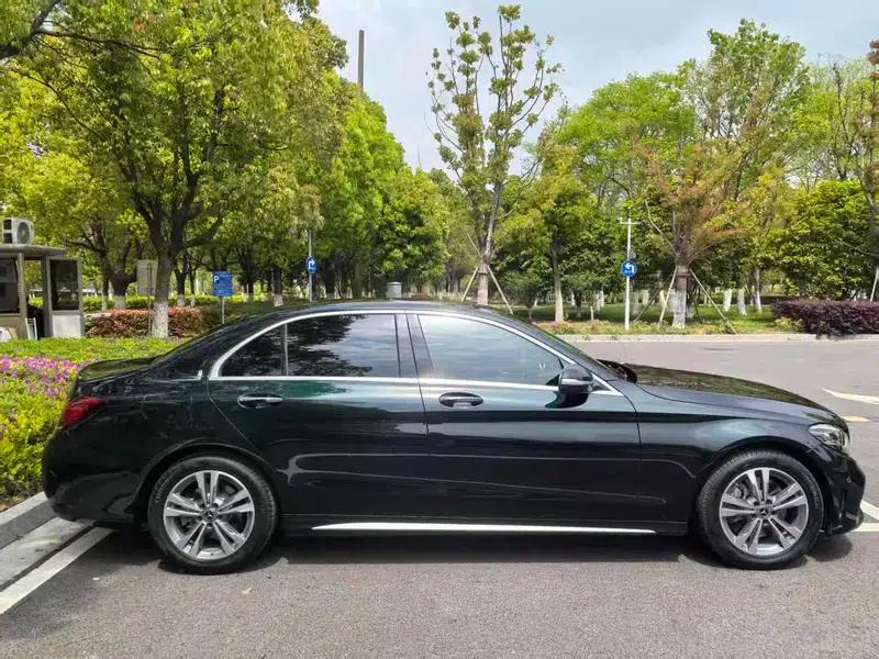 Mercedes-Benz C-Class 2020 C 200 L Fashion Sport Edition — миниатюра 8