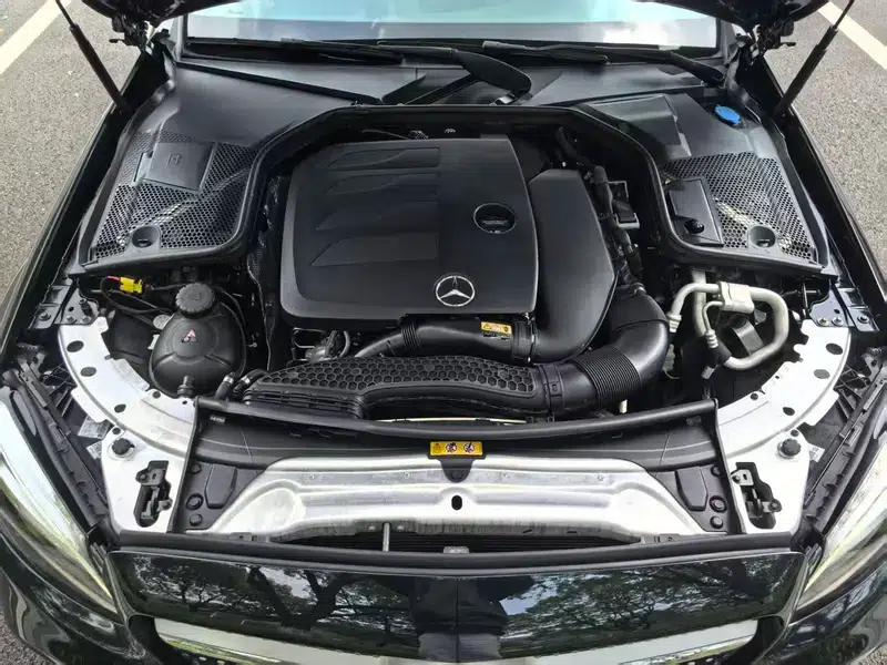 Mercedes-Benz C-Class 2020 C 200 L Fashion Sport Edition — миниатюра 9