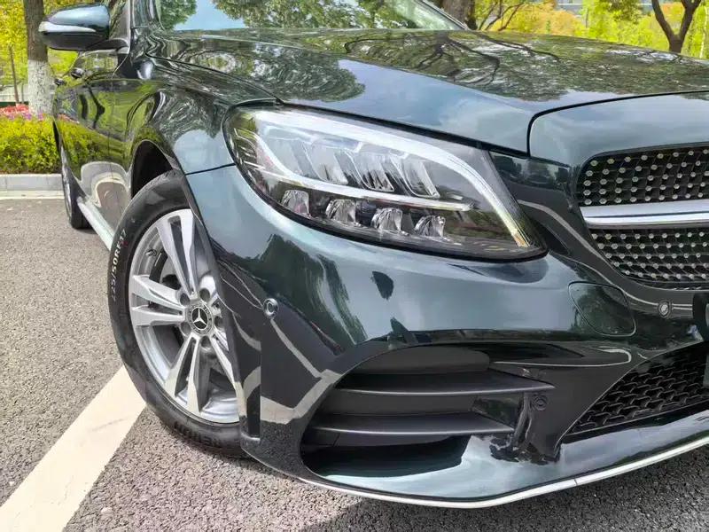 Mercedes-Benz C-Class 2020 C 200 L Fashion Sport Edition — миниатюра 10