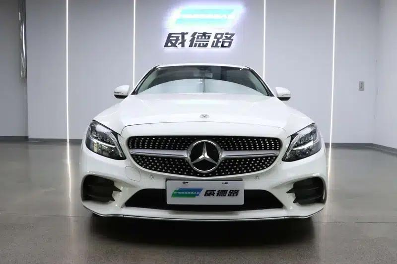 Mercedes-Benz C-Class 2020 Facelift C 200 L Fashion Sport Edition — миниатюра 2