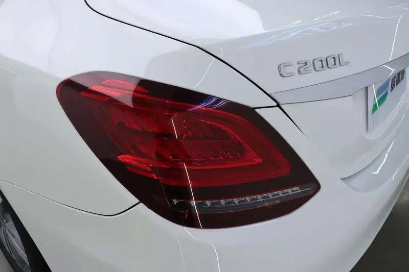 Mercedes-Benz C-Class 2020 Facelift C 200 L Fashion Sport Edition — миниатюра 11