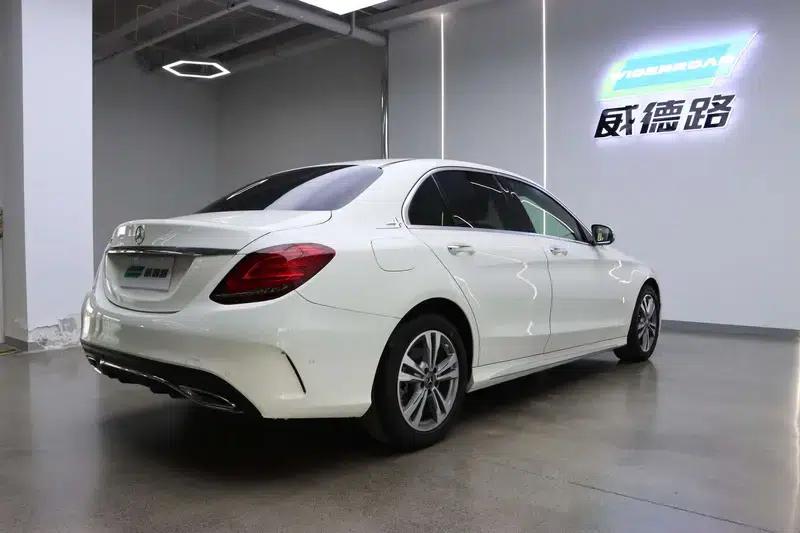 Mercedes-Benz C-Class 2020 Facelift C 200 L Fashion Sport Edition — миниатюра 14